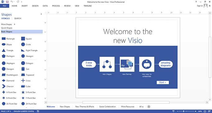 is there visio for mac?